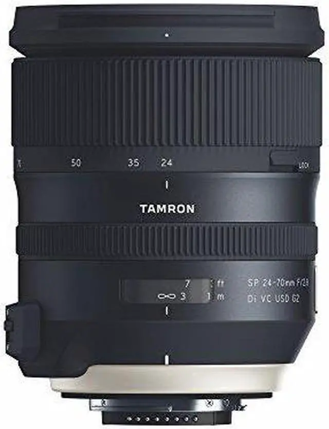 Alt view image 17 of 20 - Tamron SP 24-70mm F2.8 Di VC USD G2 Lens for Nikon