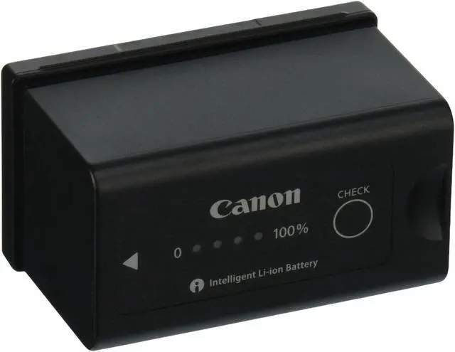Alt view image 6 of 14 - Canon BP-955 Video Camera Battery Pack #4587B002