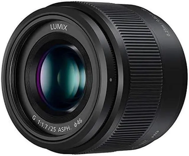 Main image of Panasonic Lumix G 25mm f/1.7 ASPH. Lens