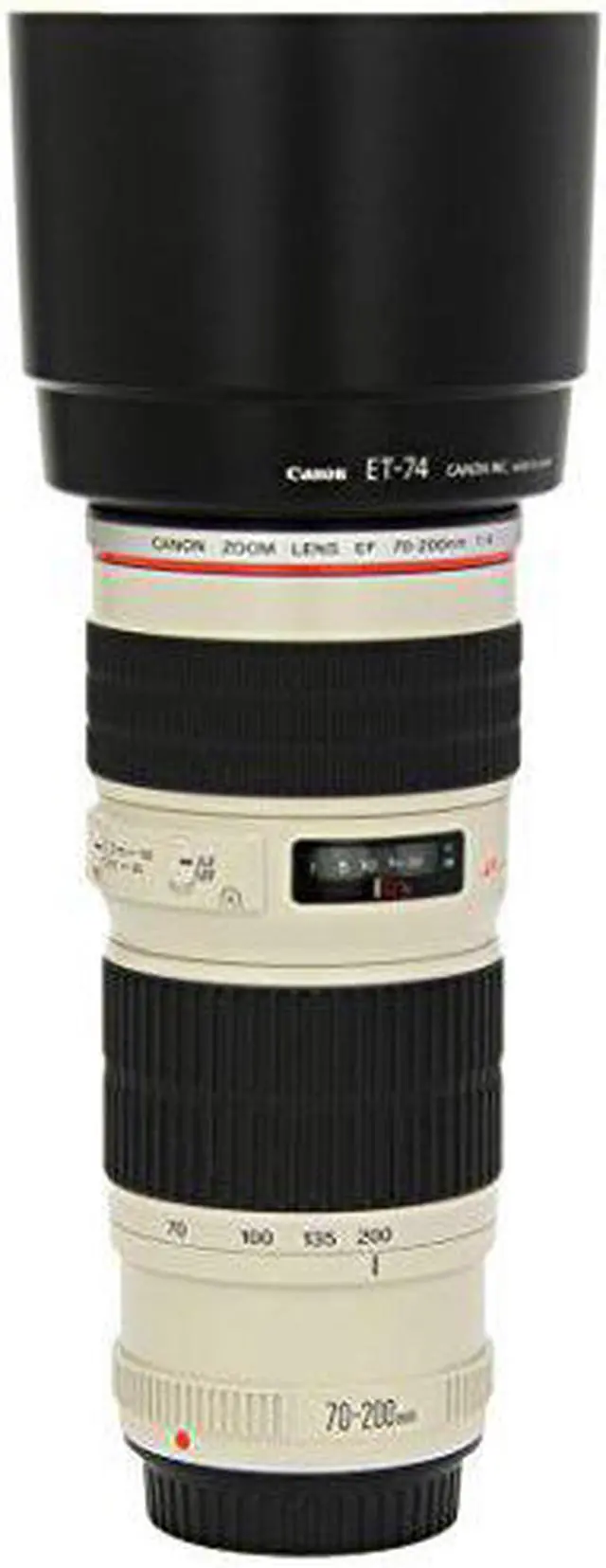 Alt view image 2 of 4 - Canon EF 2578A002 70-200mm f/4 USM Lens