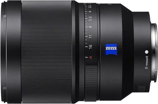 Alt view image 2 of 4 - Sony SEL35F14Z Distagon T FE 35mm f/1.4 ZA Standard-Prime Lens for Mirrorless Cameras
