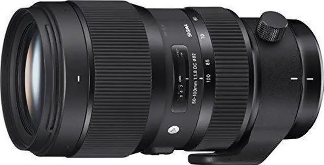 Alt view image 17 of 20 - Sigma 50-100mm f/1.8 Art DC HSM Lens - Nikon