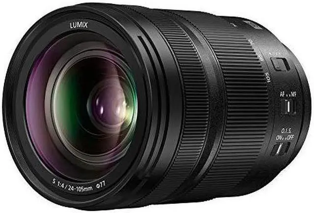 Alt view image 4 of 20 - Panasonic Lumix S 24-105mm f/4 Macro O.I.S. Lens