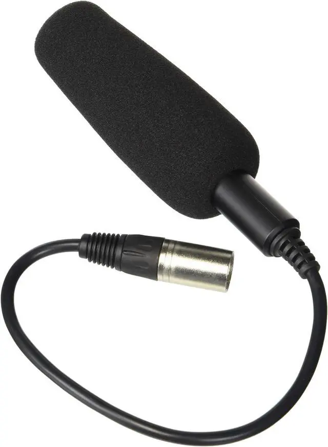 Alt view image 3 of 9 - JVC Replacement Microphone Unit for GY Series Camcorders #QAN0067-003