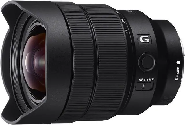 Alt view image 8 of 20 - Sony Alpha FE 12-24mm f/4 G Ultra Wide-Angle Zoom Lens