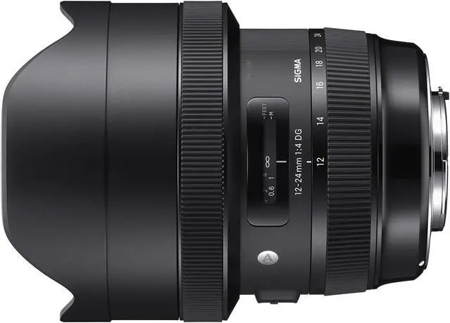 Alt view image 3 of 4 - Sigma 12-24mm f/4 DG HSM Art Lens for Nikon F (205955)