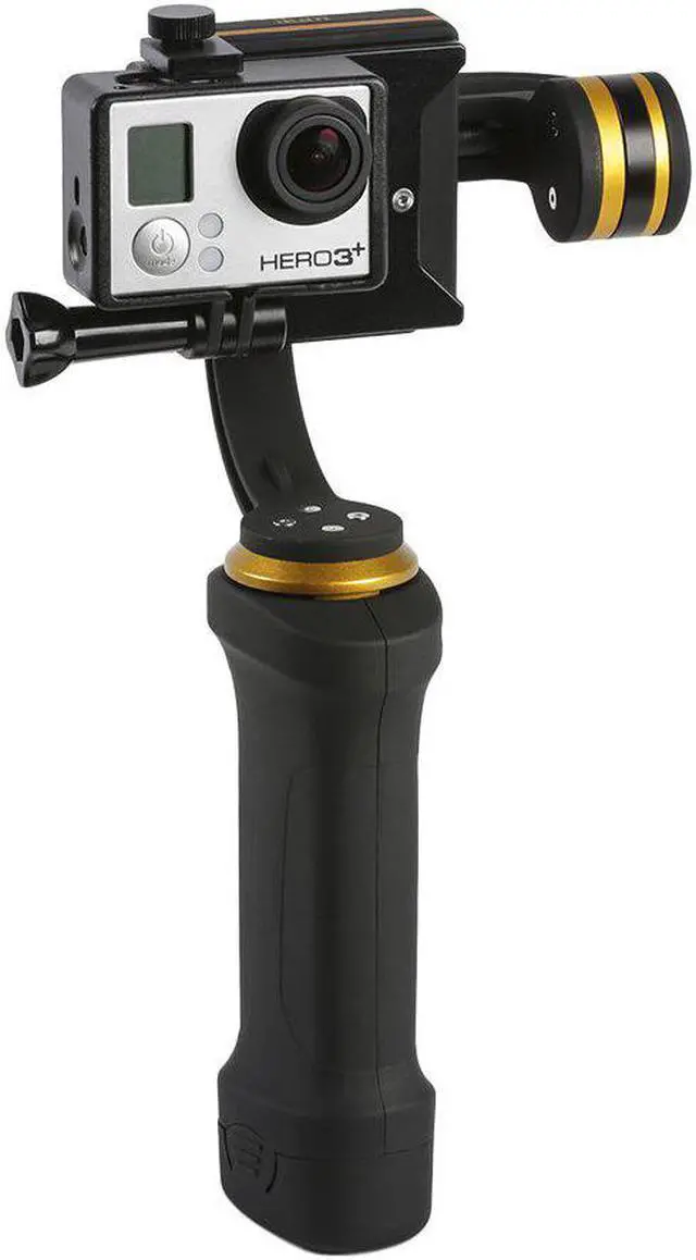 Alt view image 12 of 18 - iKan FLY-X3-Plus 3-Axis Smartphone Gimbal Stabilizer #FLY-X3-PLUS