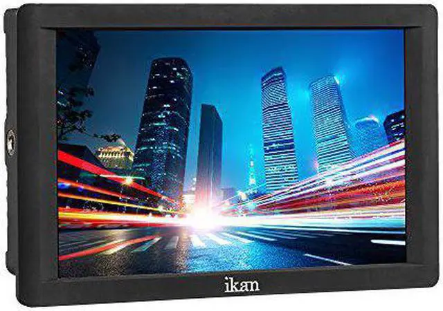 Alt view image 5 of 10 - iKan DH7 7" Full HD HDMI LED Monitor, 1920x1080 (Supports 4K Input)