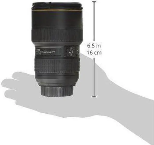 Alt view image 4 of 4 - Nikon AF-S FX NIKKOR 16-35mm f/4G ED Vibration Reduction Zoom Lens with Auto Focus for Nikon DSLR Cameras