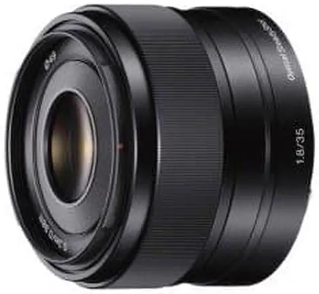 Alt view image 2 of 4 - Sony SEL35F18 35mm f/1.8 Prime Fixed Lens