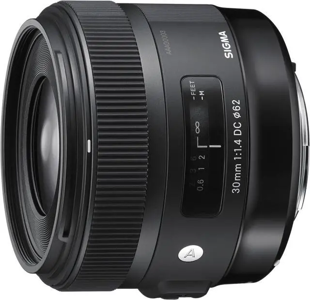 Alt view image 17 of 20 - Sigma 30mm F1.4 Art DC HSM Lens for Canon (301101)