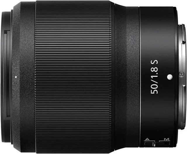Alt view image 2 of 4 - Nikon NIKKOR Z 50mm f/1.8 S