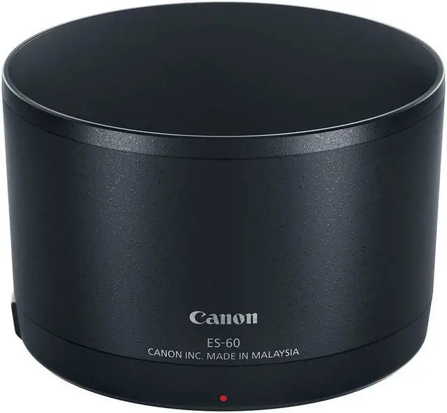 Alt view image 3 of 4 - Canon ES-60 Hood for EF-M 32mm f/1.4 STM Lens #2440C001