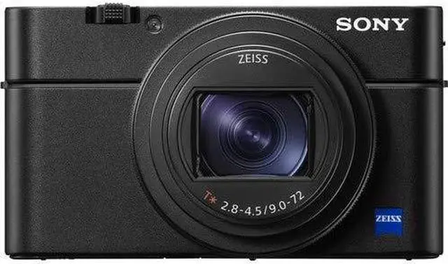 Alt view image 2 of 4 - Sony Cyber-shot DSC-RX100 VI Camera DSCRX100M6/B With Soft Bag, Tripod, Additional Battery, 64GB Memory Card, Card Reader , Plus Essential Accessories