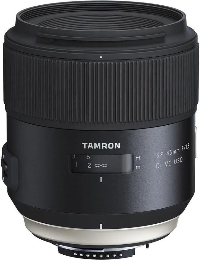 Alt view image 2 of 4 - Tamron SP 45mm f/1.8 Di VC USD Lens for Nikon F for Nikon F Mount + Accessories (International Model with 2 Year Warrant