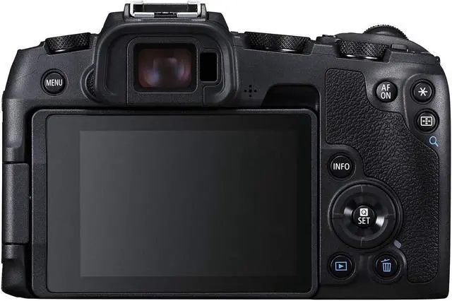 Alt view image 15 of 20 - Canon EOS RP Full Frame Mirrorless Digital Camera Body