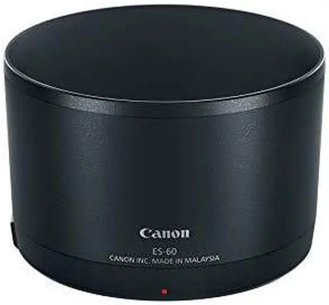 Alt view image 2 of 4 - Canon ES-60 Hood for EF-M 32mm f/1.4 STM Lens #2440C001
