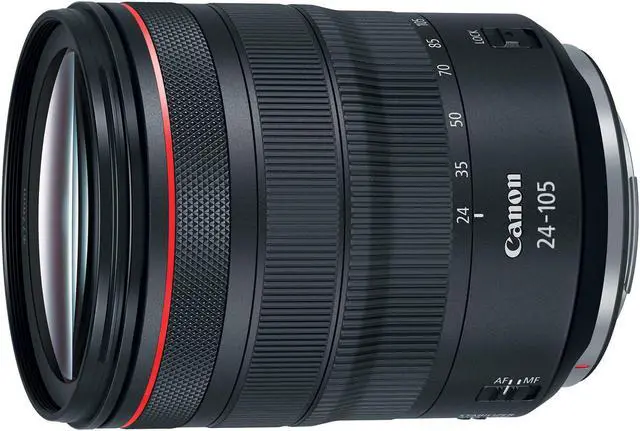 Alt view image 7 of 20 - Canon - 24 mm to 105 mm - f/4 - Standard Zoom Lens for Canon RF