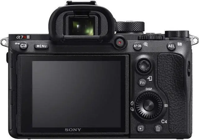 Alt view image 8 of 8 - Sony Alpha a7R III Mirrorless Digital Camera (Body Only) Base Accessory Kit