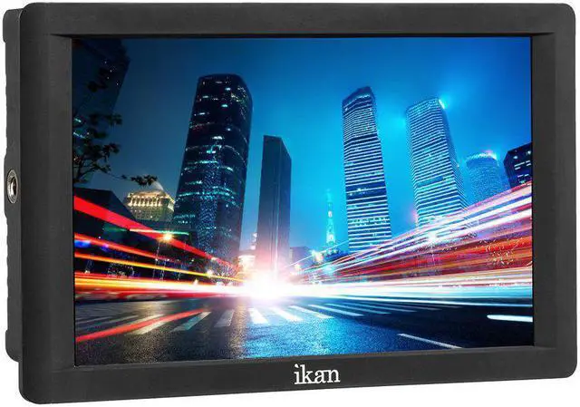 Alt view image 6 of 10 - iKan DH7 7" Full HD HDMI LED Monitor, 1920x1080 (Supports 4K Input)