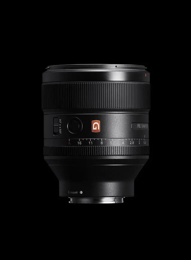 Alt view image 16 of 20 - Sony SEL85F14GM FE 85 mm f/1.4 GM Lens