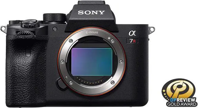 Alt view image 11 of 20 - Sony Alpha a7R IV Mirrorless 61MP 4K Digital Camera Body - ILCE7RM4/B