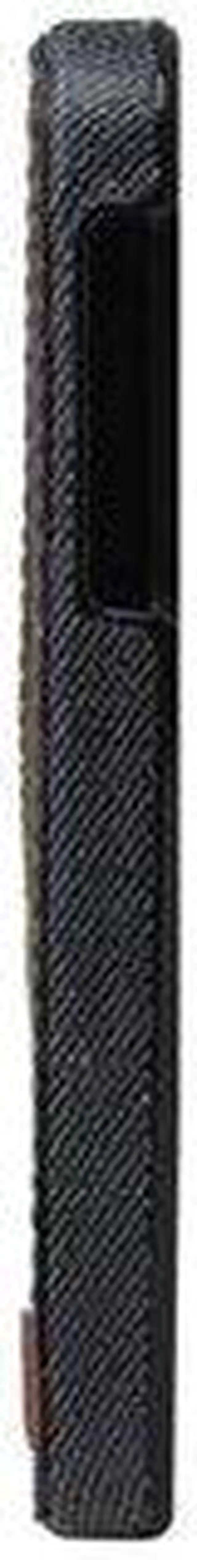 Alt view image 4 of 4 - The Joy Factory Denim Premium Denim Hardshell Case with Pocket for iPhone5/5S, CSD111 (Smoke)