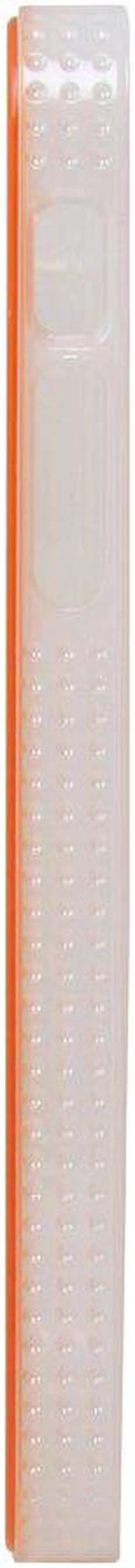 Alt view image 3 of 4 - The Joy Factory Tutti Ultra-Slim Hardshell Case for iPhone5/5S, CSD107 (Yellow/White)