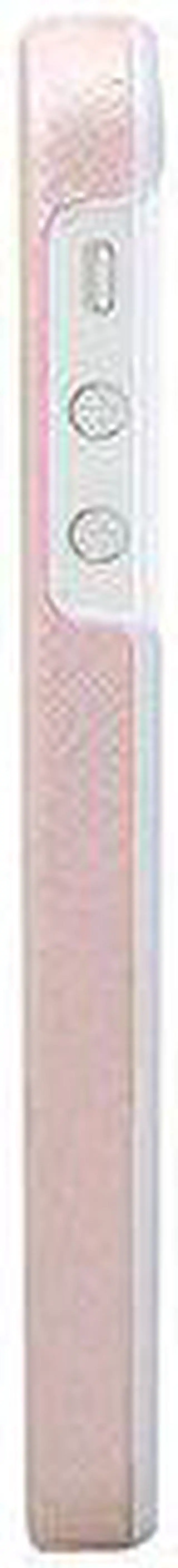 Alt view image 3 of 4 - The Joy Factory Royce Premium Synthetic Leather Hardshell Case for iPhone5/5S, CSD116 (Pink)