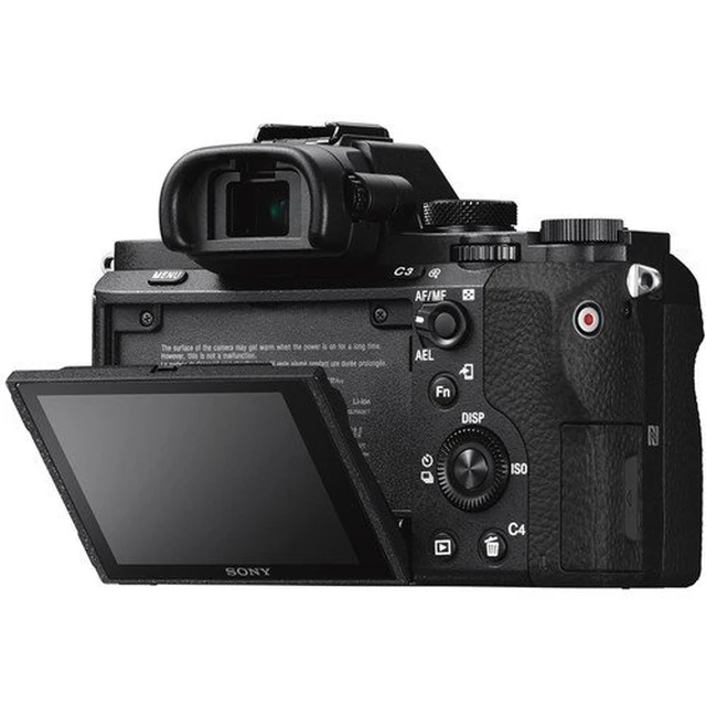 Alt view image 5 of 6 - Sony Alpha a7 II Mirrorless Camera with FE 28-70mm f/3.5-5.6 OSS Lens With Soft Bag, 2x Extra Batteries, Rode Mic, LED Light, HD Monitor, 2x 64GB Memory Card, Sling Bag, , Plus Essential Accessories