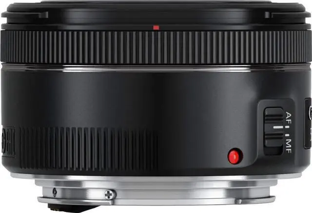 Alt view image 6 of 8 - canon ef 50mm f/1.8 stm lens