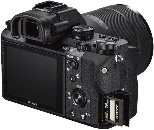 Alt view image 20 of 20 - Sony Alpha a7II Mirrorless Digital Camera w/FE 28-70mm f/3.5-5.6 OSS Lens