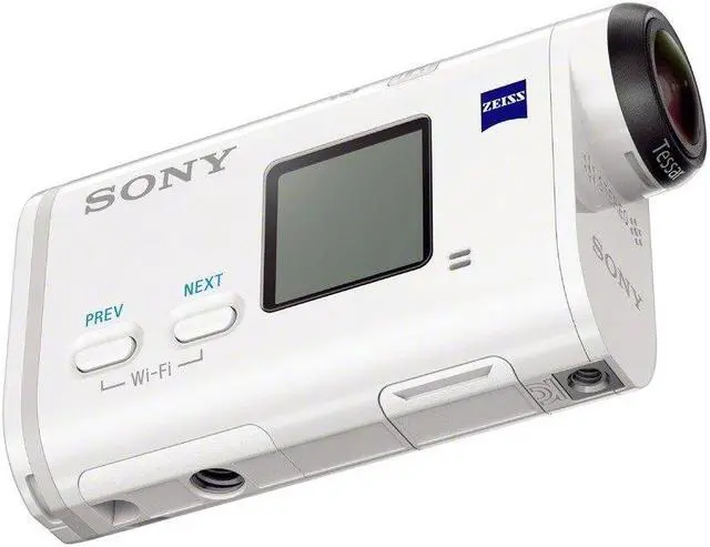 Alt view image 17 of 17 - Sony Action Cam FDR-X1000V Wi-Fi 4K HD Video Camera Camcorder