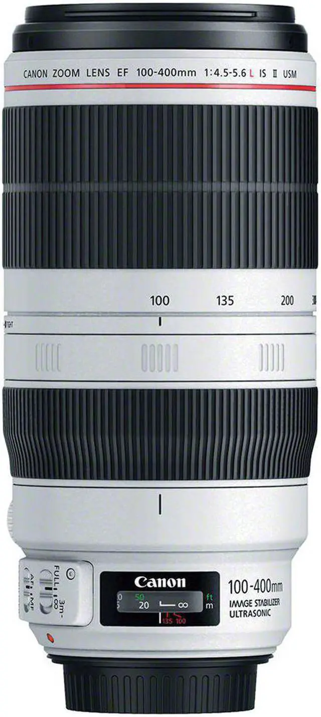 Alt view image 4 of 4 - Canon EF 100-400mm f/4.5-5.6L is II USM Lens International Version 9524B002 - Professional Bundle