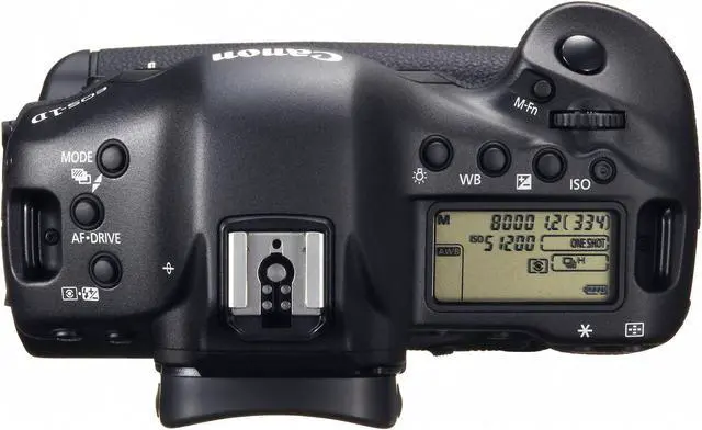Alt view image 4 of 4 - 6Ave Canon EOS-1D X DSLR Camera International Version (No Warranty) Canon EF 70-200mm f/2.8L is II USM Lens + Battery Gr