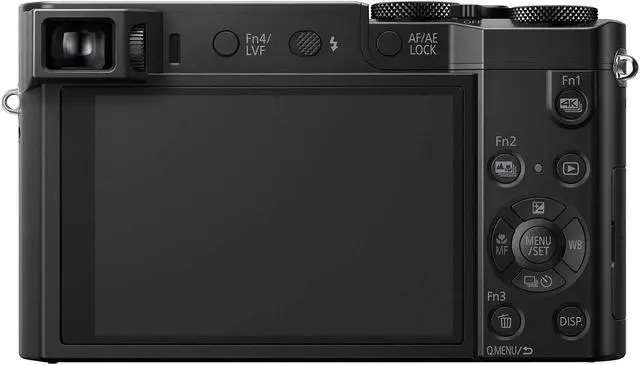 Alt view image 14 of 20 - Panasonic LUMIX ZS100 20.1MP 4K Digital Camera (Black) Holiday Bundle