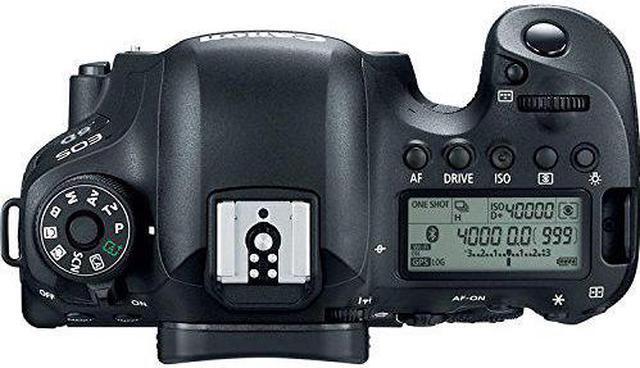Alt view image 3 of 4 - Canon EOS 6D Mark II DSLR Camera (Body Only) 3 Piece Filter Bundle + Bonus Canon EF 70-200mm f/2.8L IS II USM Lens - Intl Model