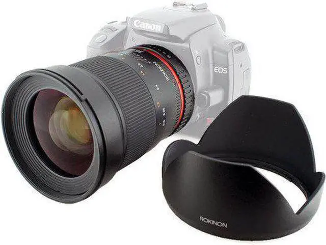 Alt view image 4 of 4 - ROKINON 35 1.4 Lens for Olympus + Deluxe Lens Cleaning Kit Bundle