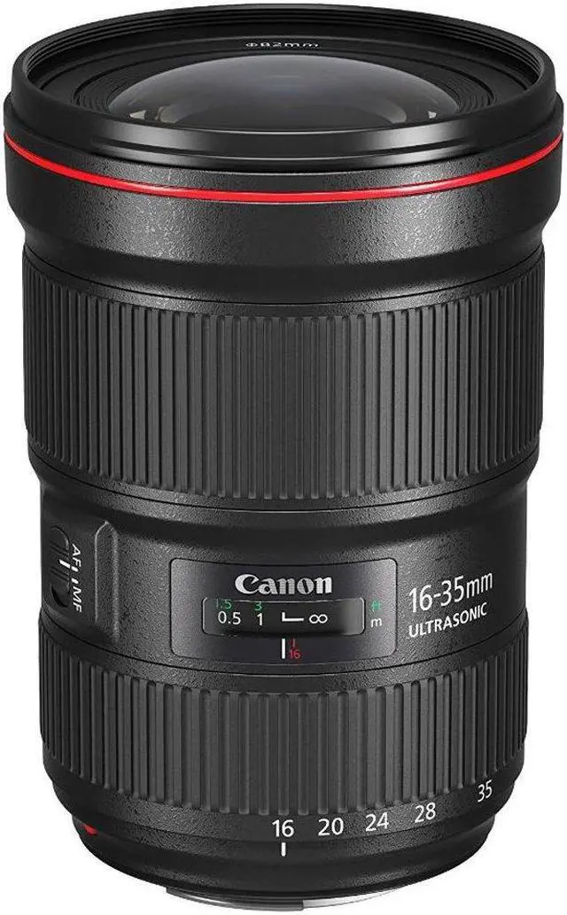 Alt view image 4 of 4 - Canon EF 16-35mm f/2.8L III USM Ultra Wide Angle Zoom Lens (0573C002) with Sandisk Extreme PRO SDXC 128GB UHS-1 Memory C