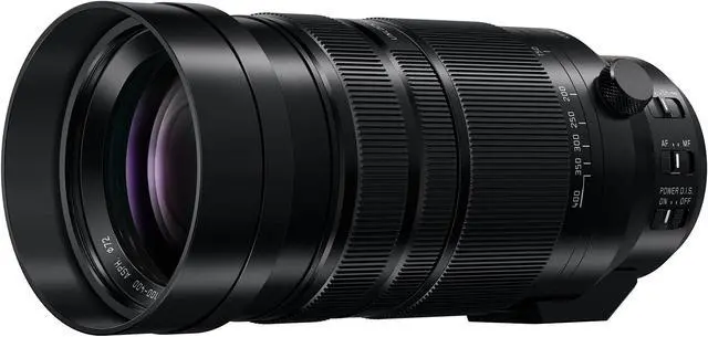 Alt view image 14 of 20 - Panasonic Lumix Leica Vario-Elmar 100-400mm F/4-6.3 Lens #H-RS100400