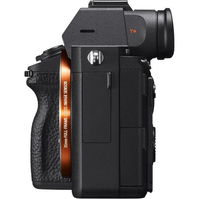 Alt view image 5 of 5 - Sony Alpha a7R III Mirrorless Camera ILCE7RM3/B With Soft Bag, Tripod, Additional Battery, 64GB Memory Card, Card Reader , Plus Essential Accessories
