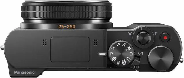 Alt view image 15 of 20 - Panasonic LUMIX ZS100 20.1MP 4K Digital Camera (Black) Holiday Bundle
