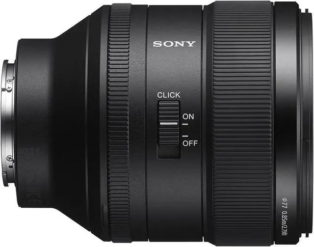 Alt view image 18 of 20 - Sony SEL85F14GM FE 85 mm f/1.4 GM Lens