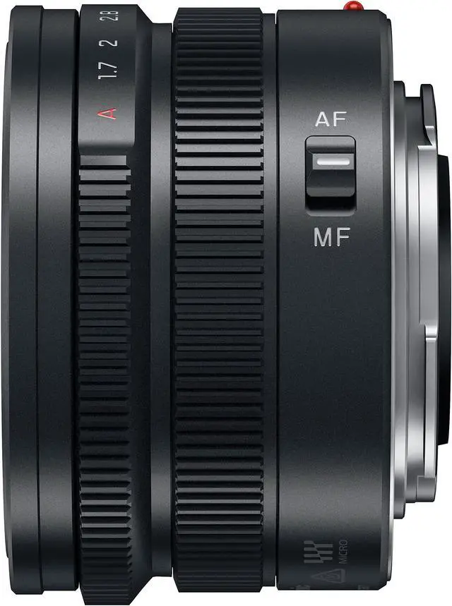 Alt view image 19 of 20 - Panasonic LUMIX G Leica DG Summilux 15mm f/1.7 Lens (Black)