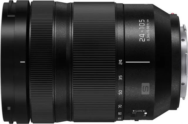 Alt view image 8 of 20 - Panasonic Lumix S 24-105mm f/4 Macro O.I.S. Lens