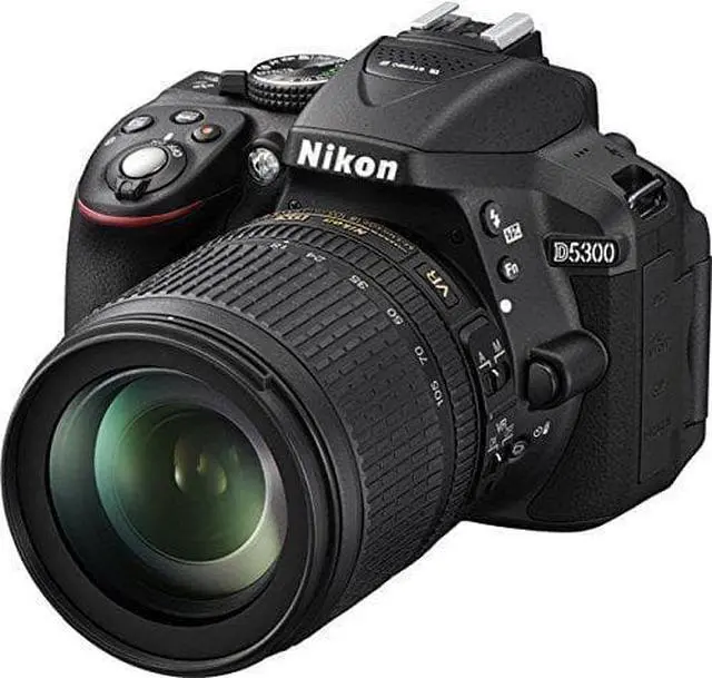Alt view image 2 of 5 - Nikon D3500 DSLR Camera with 18-55mm and 70-300mm Lenses