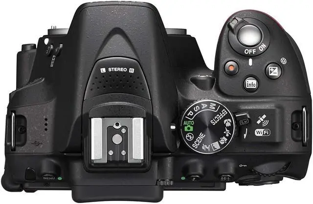 Alt view image 3 of 5 - Nikon D3500 DSLR Camera with 18-55mm and 70-300mm Lenses