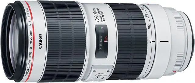 Alt view image 3 of 4 - Canon EF 70-200mm f/2.8L is III USM Lens for Canon Digital SLR Cameras