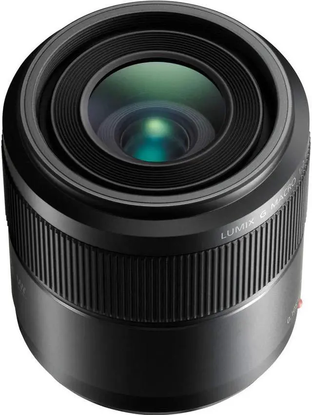 Alt view image 2 of 4 - Panasonic 30mm f/2.8 O.I.S. Lens + Deluxe Lens Cleaning Kit