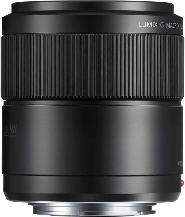 Alt view image 4 of 4 - Panasonic 30mm f/2.8 O.I.S. Lens + Deluxe Lens Cleaning Kit